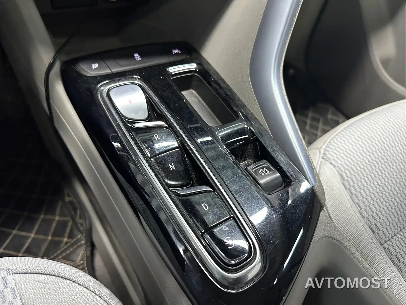 Buick Velite 7 2020 652E Connected Smart Edition — фото 17