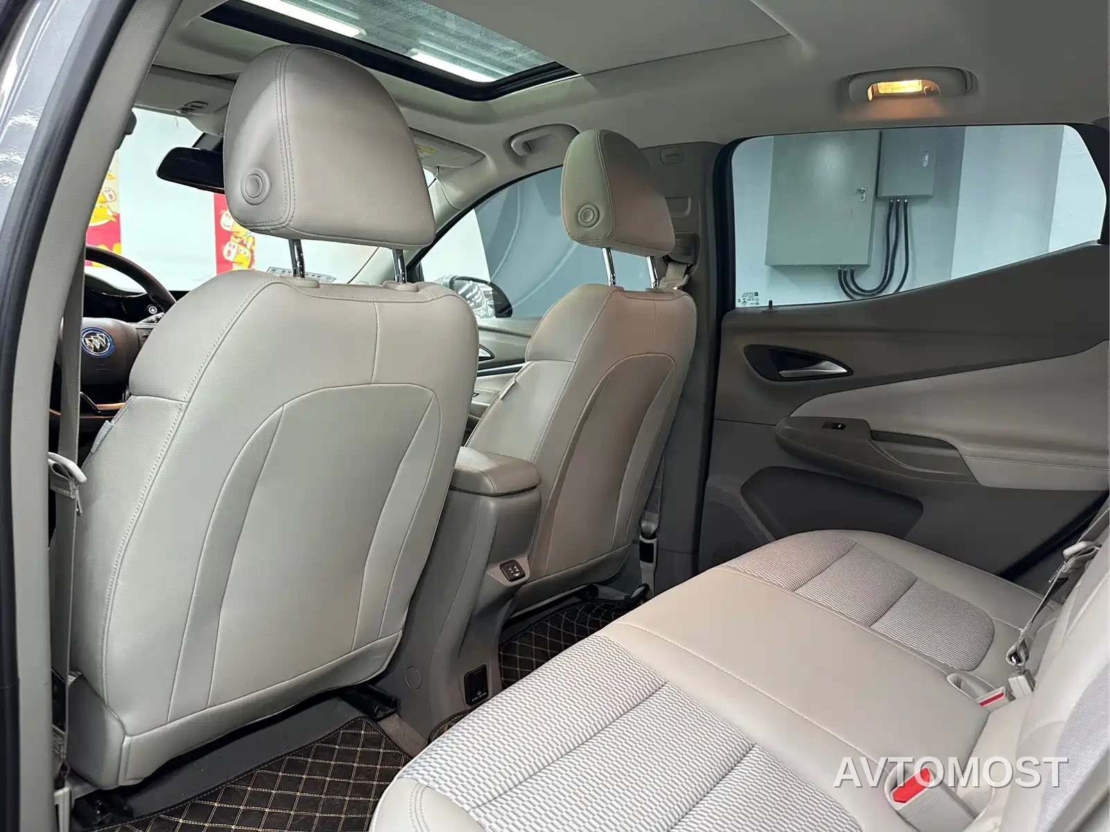 Buick Velite 7 2020 652E Connected Smart Edition — фото 20