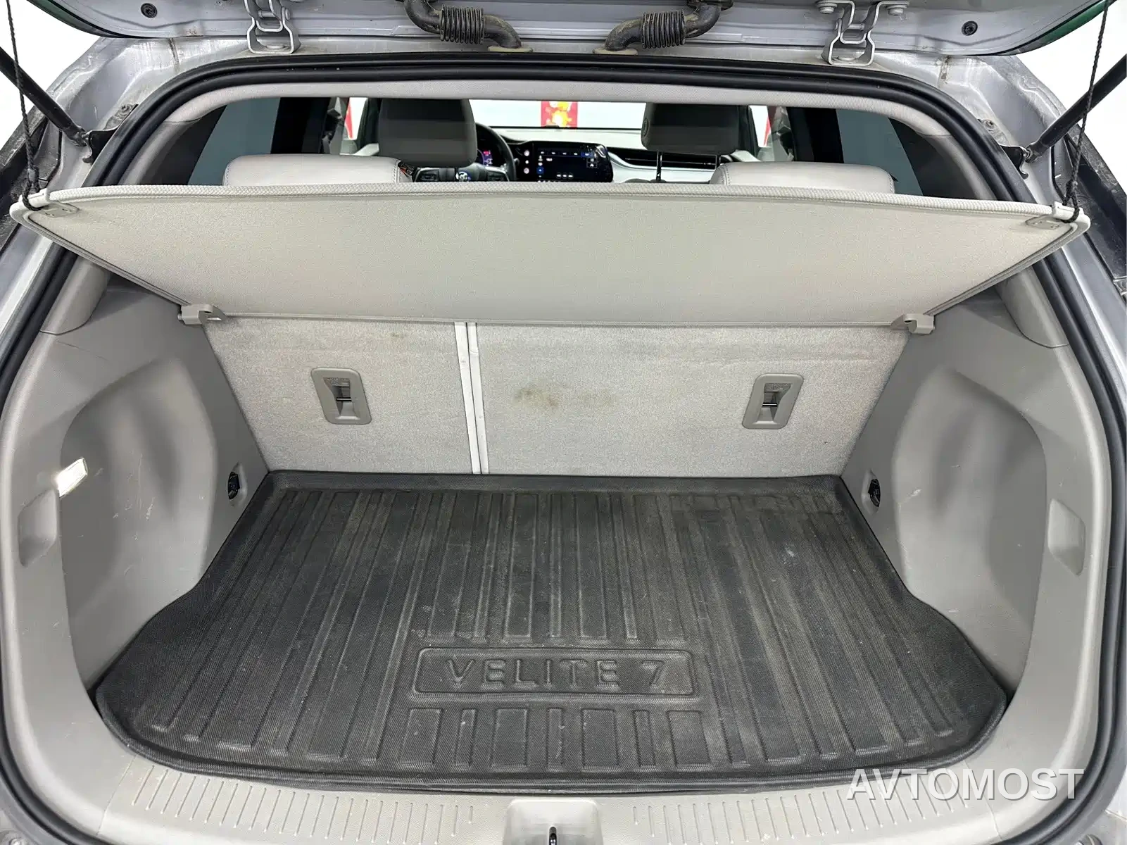 Buick Velite 7 2020 652E Connected Smart Edition — фото 22