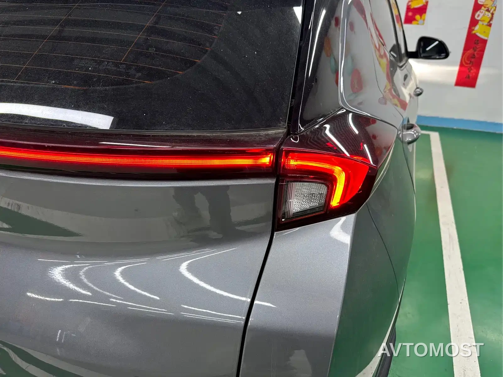 Buick Velite 7 2020 652E Connected Smart Edition — фото 23