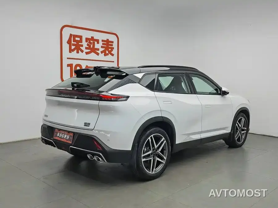 Dongfeng Aeolus Haohan 2024 Glory Edition DH-i 1.5T Premium
