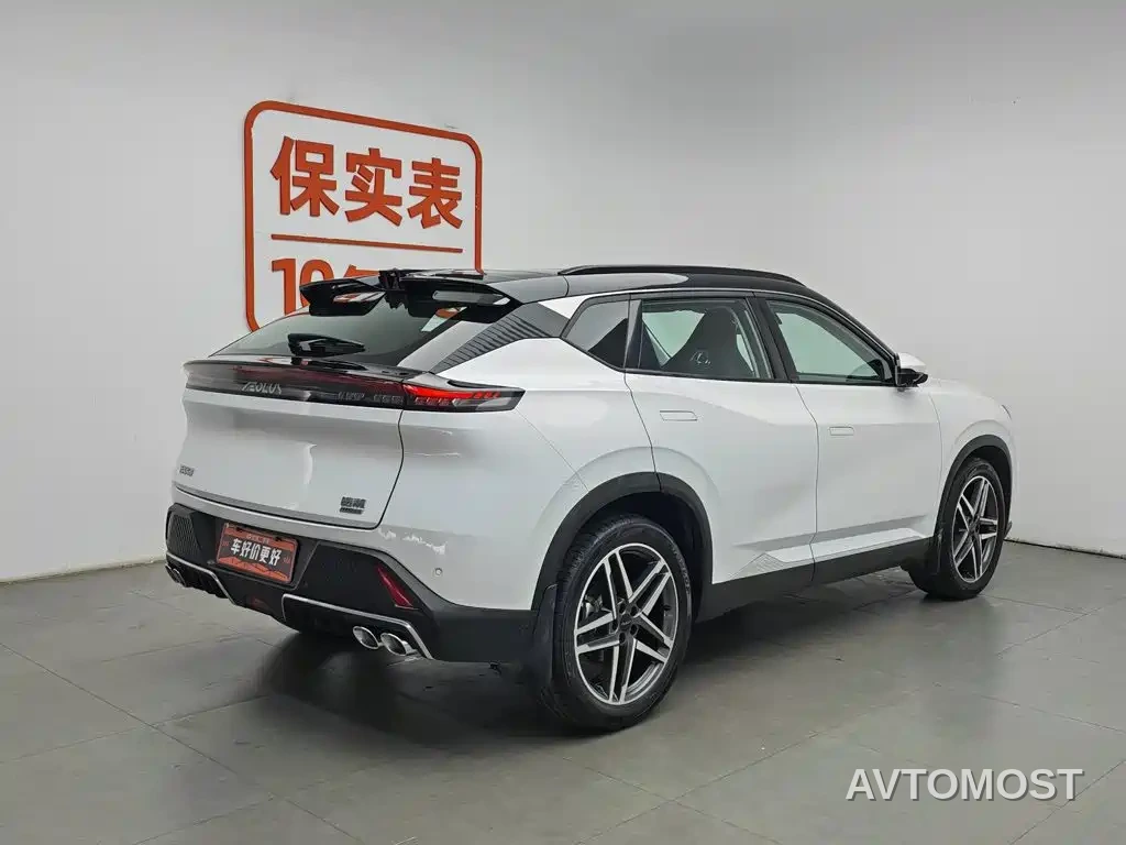 Dongfeng Aeolus Haohan 2024 Glory Edition DH-i 1.5T Premium — фото 1