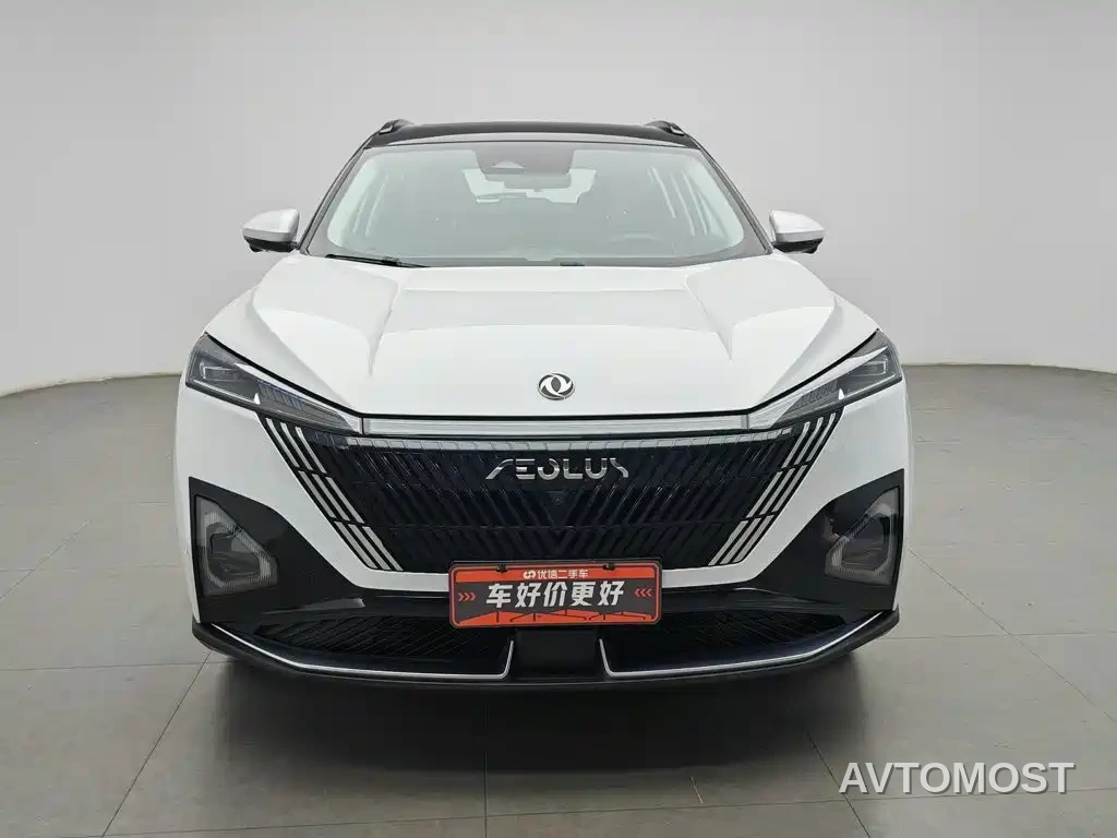 Dongfeng Aeolus Haohan 2024 Glory Edition DH-i 1.5T Premium — фото 2