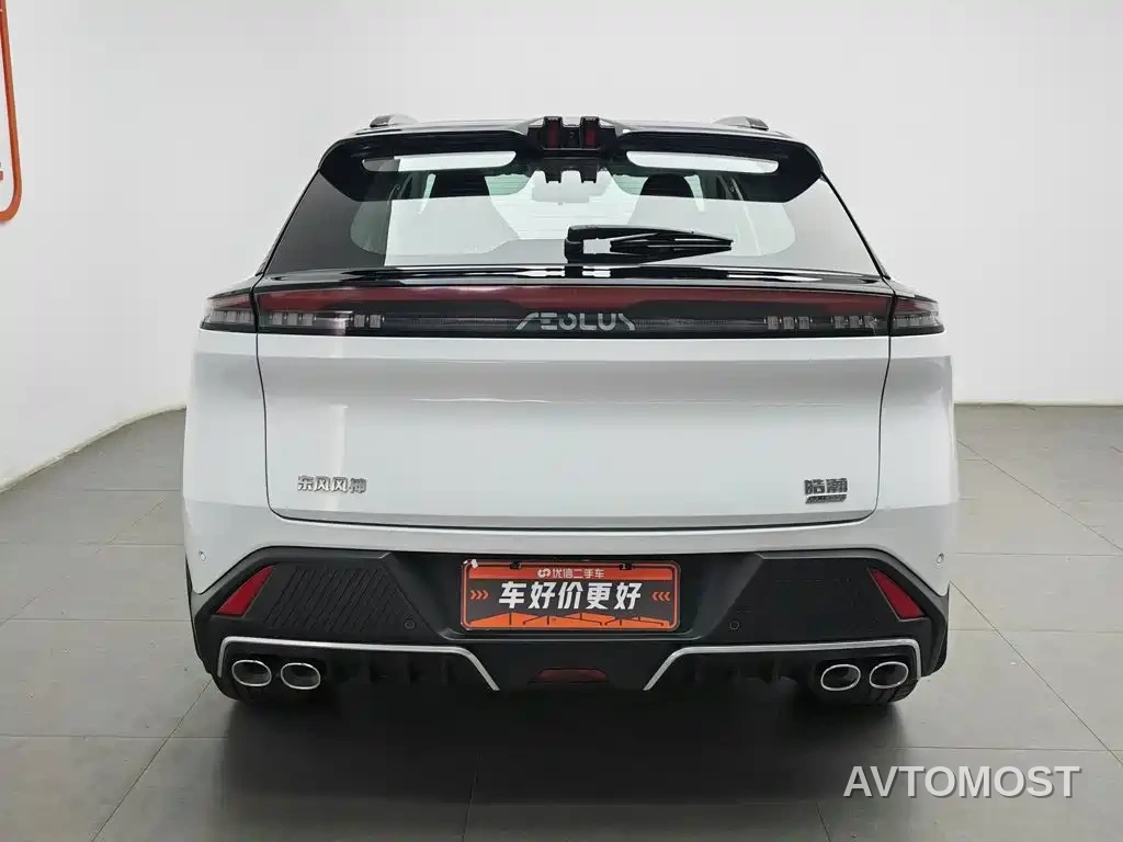 Dongfeng Aeolus Haohan 2024 Glory Edition DH-i 1.5T Premium — фото 3