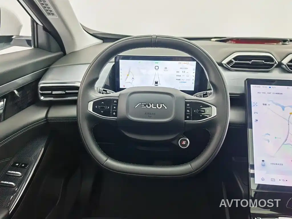 Dongfeng Aeolus Haohan 2024 Glory Edition DH-i 1.5T Premium — фото 8