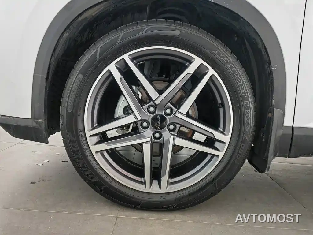 Dongfeng Aeolus Haohan 2024 Glory Edition DH-i 1.5T Premium — фото 13