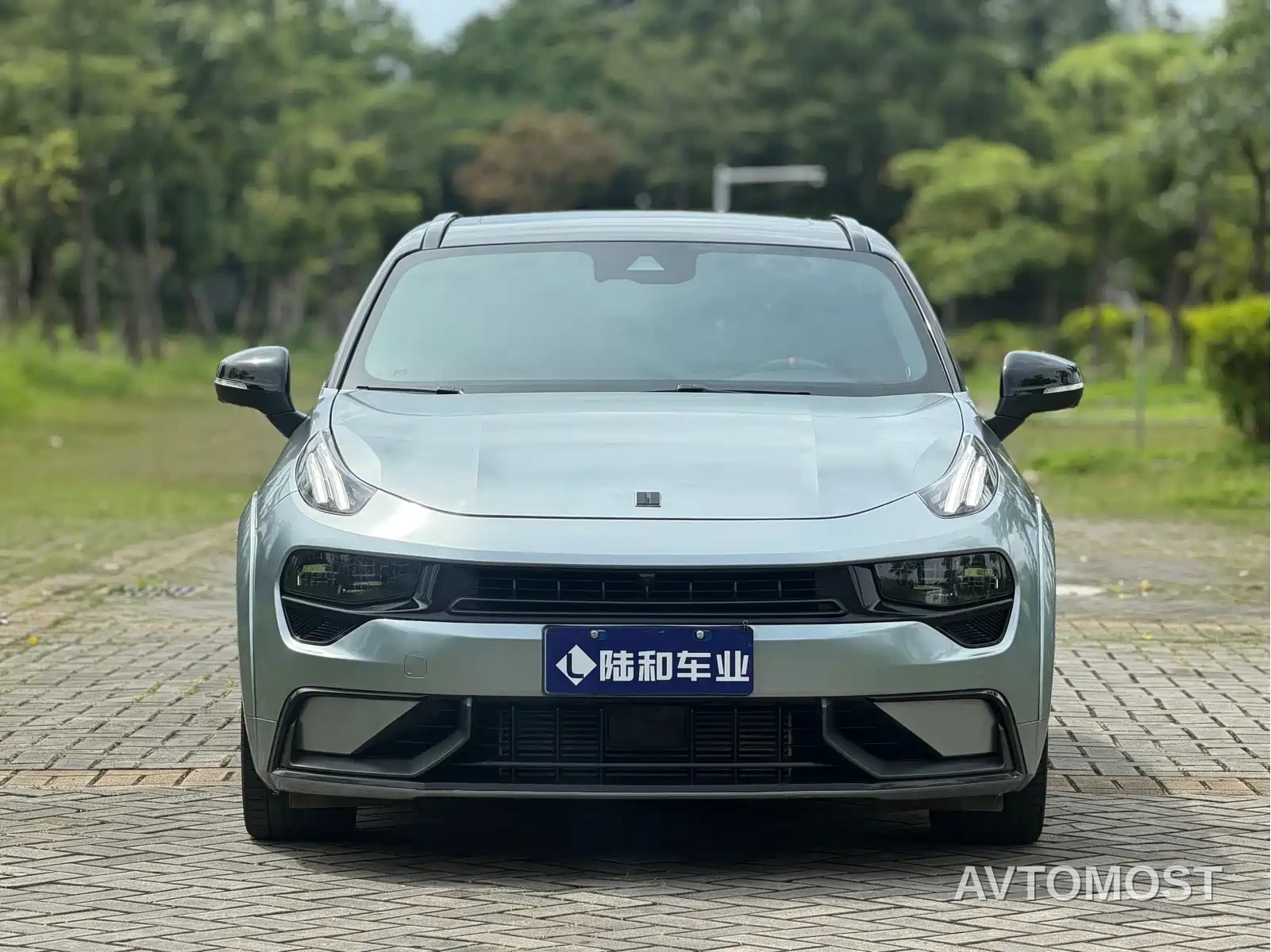 Lynk & Co 02 Hatchback 2021 2.0TD Halo Driving Control Package Edition — фото 2
