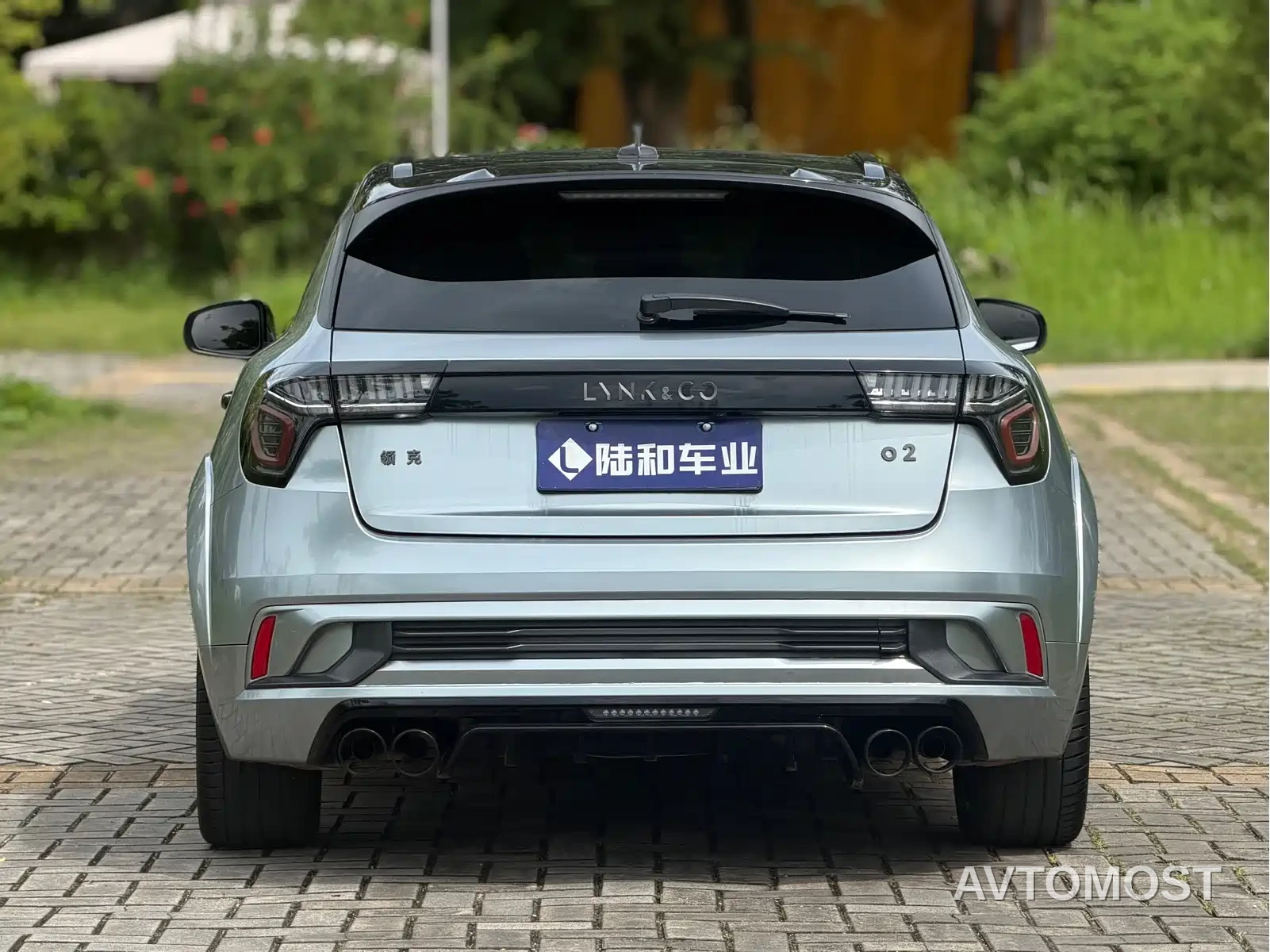 Lynk & Co 02 Hatchback 2021 2.0TD Halo Driving Control Package Edition — фото 4