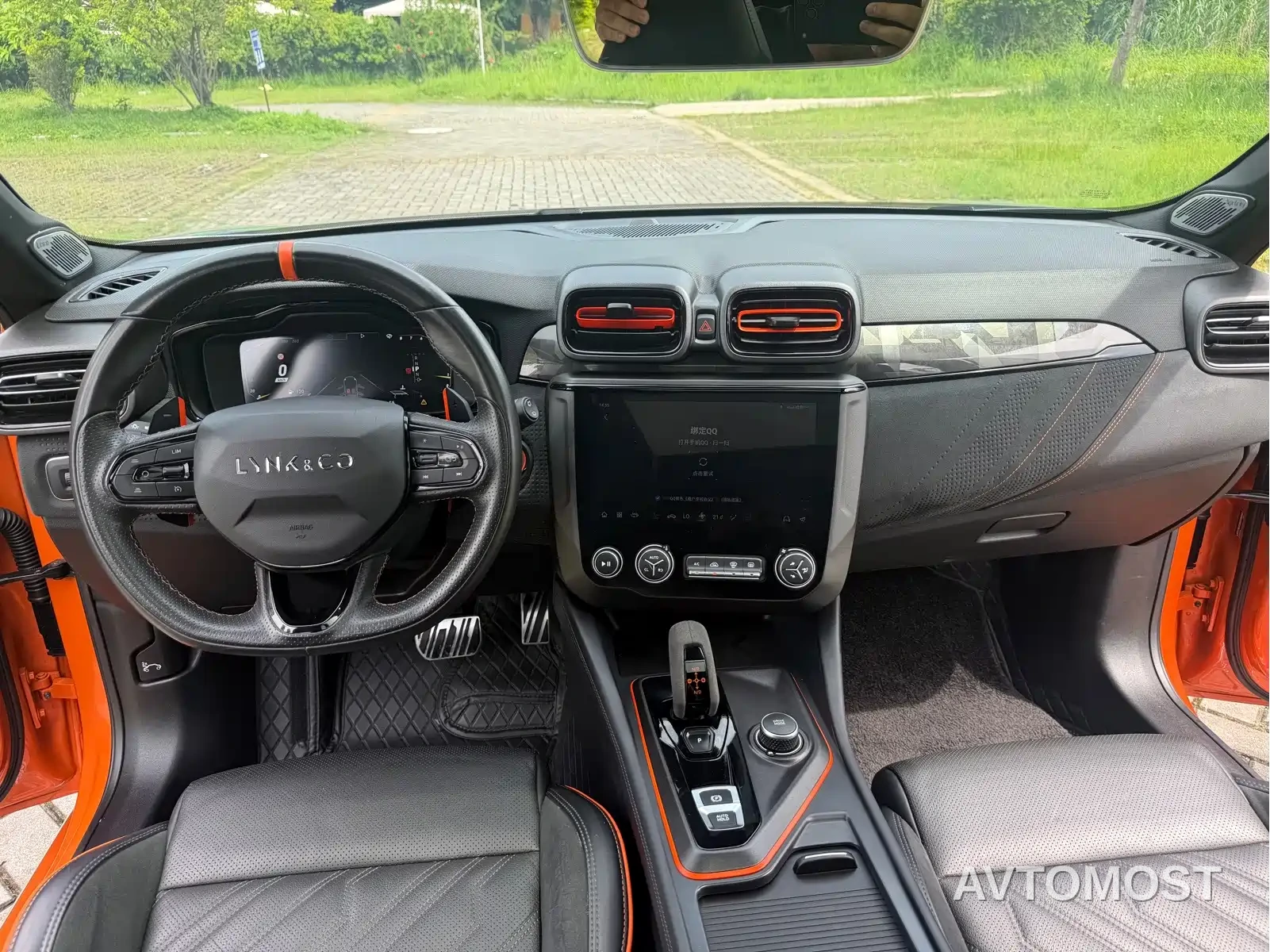 Lynk & Co 02 Hatchback 2021 2.0TD Halo Driving Control Package Edition — фото 14