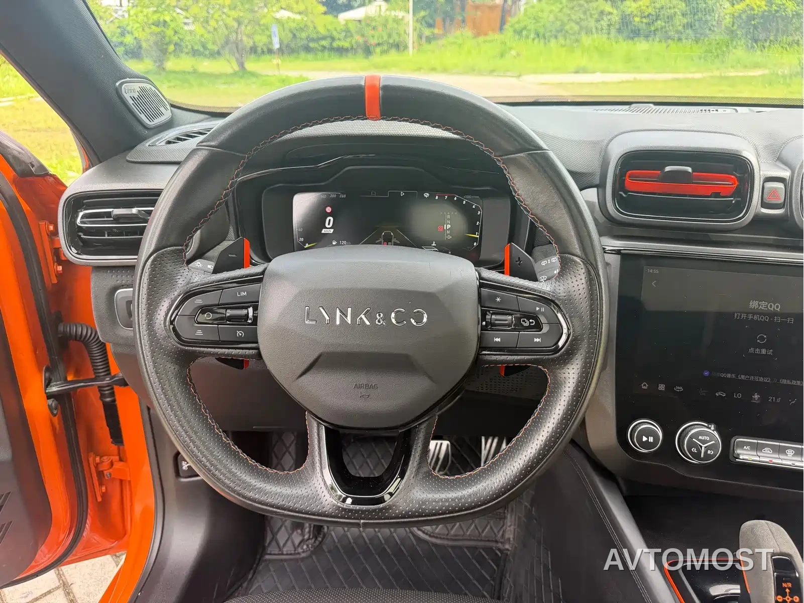 Lynk & Co 02 Hatchback 2021 2.0TD Halo Driving Control Package Edition — фото 15