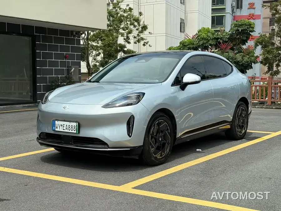 GAC Haobo Hyper HT 2023 670 RWD Ultra High Voltage Edition