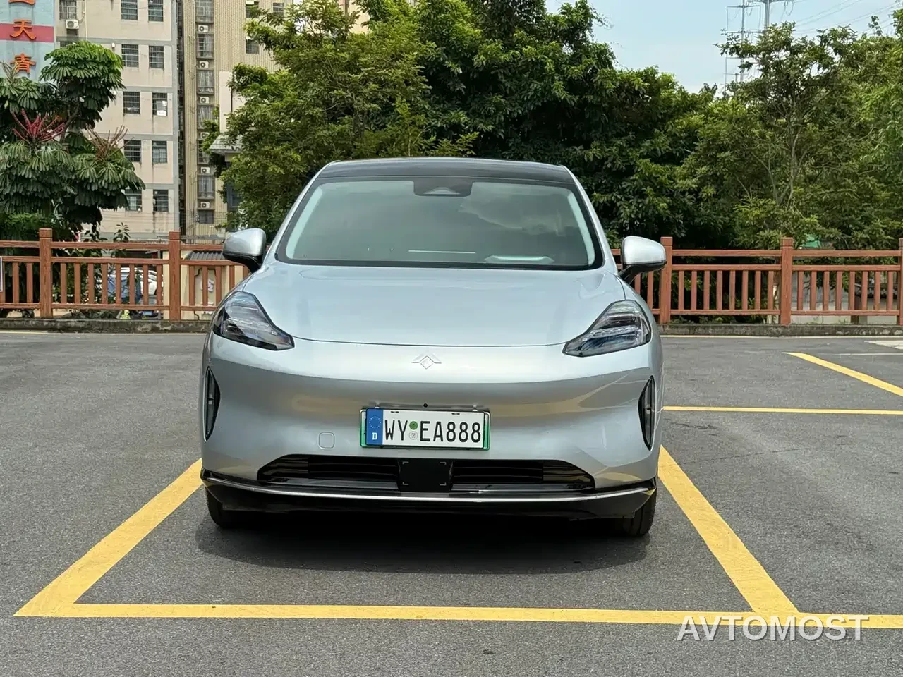 GAC Haobo Hyper HT 2023 670 RWD Ultra High Voltage Edition — фото 2