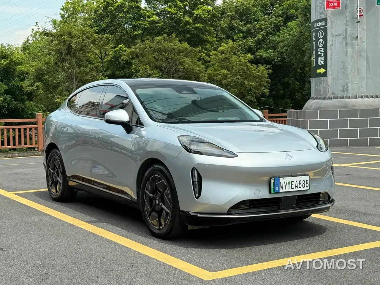 GAC Haobo Hyper HT 2023 670 RWD Ultra High Voltage Edition — фото 3