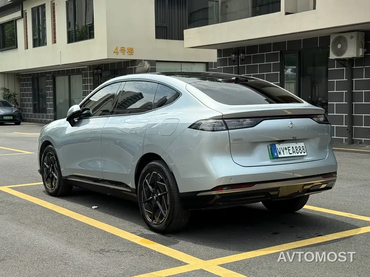 GAC Haobo Hyper HT 2023 670 RWD Ultra High Voltage Edition — фото 10