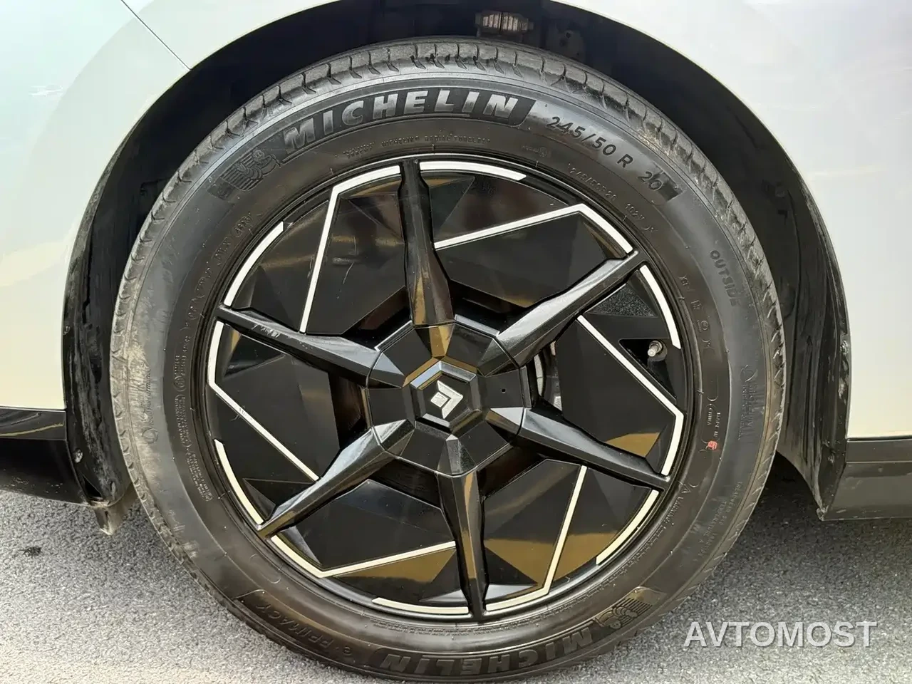 GAC Haobo Hyper HT 2023 670 RWD Ultra High Voltage Edition — фото 15