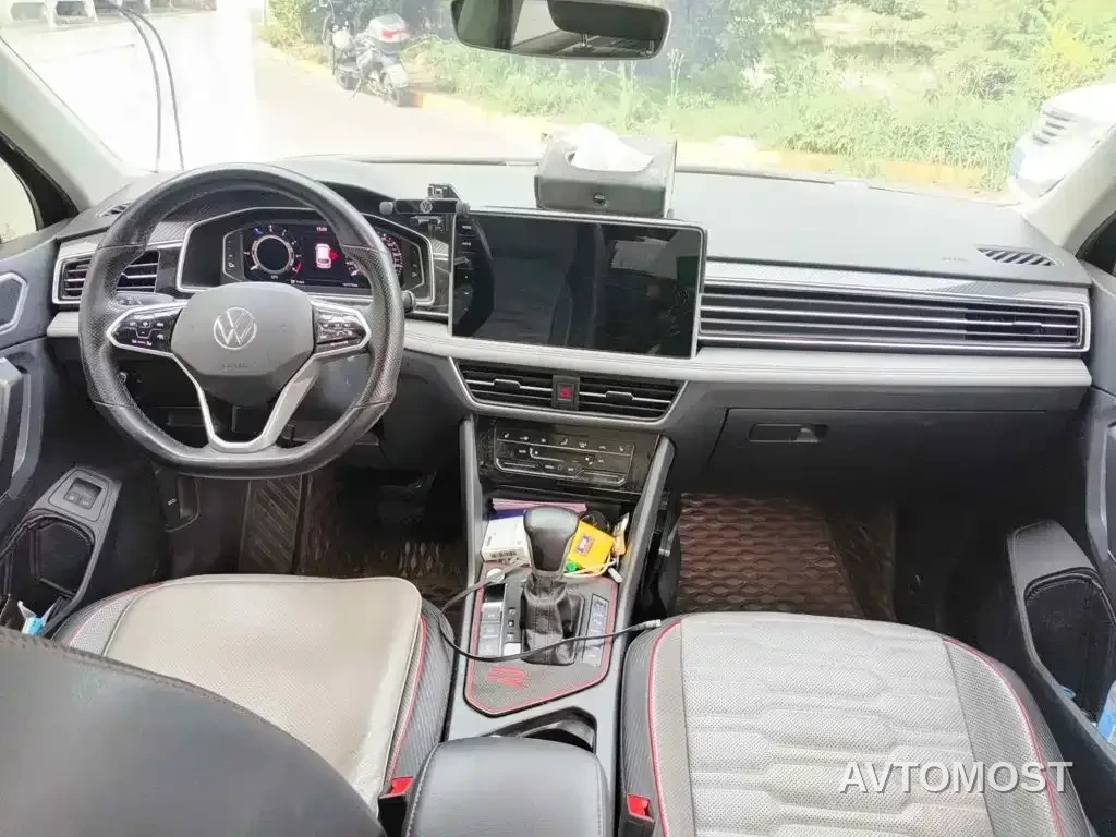 Volkswagen Tiguan L PHEV 2022 430PHEV Plug-in Hybrid Flagship Edition — фото 11