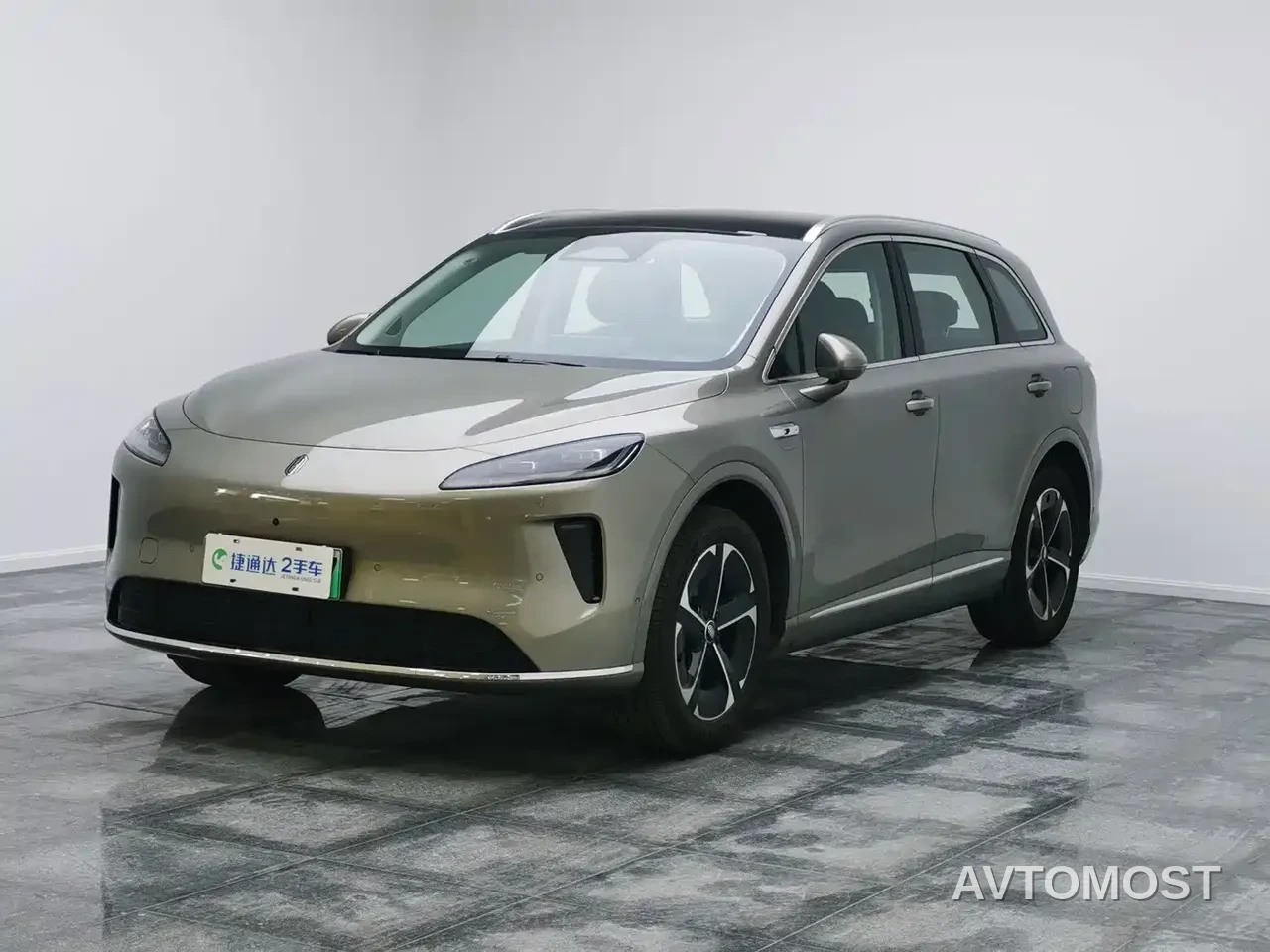 Shangjie SUV 2025 Model Extended Range Pro — фото 1