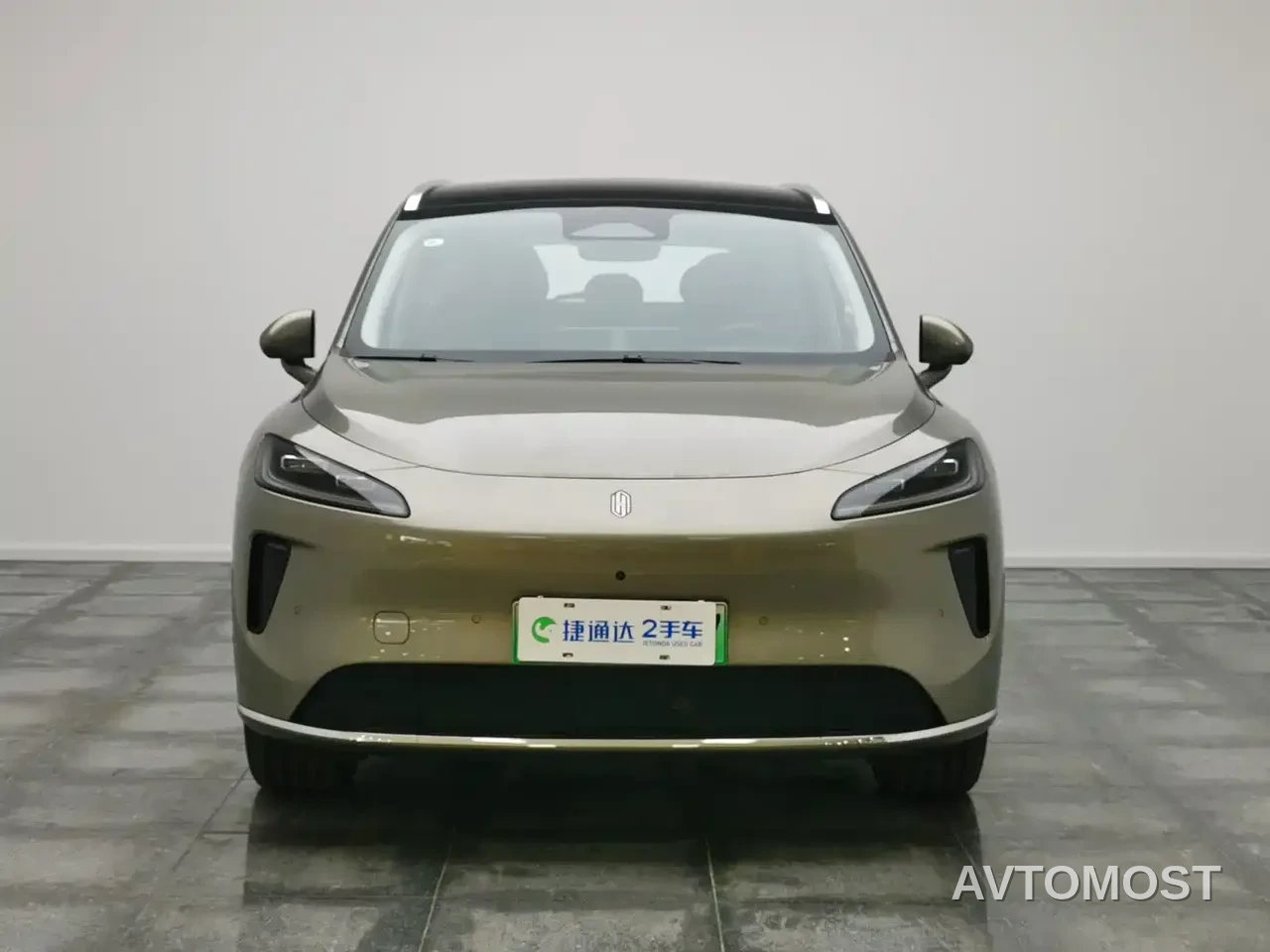 Shangjie SUV 2025 Model Extended Range Pro — фото 2