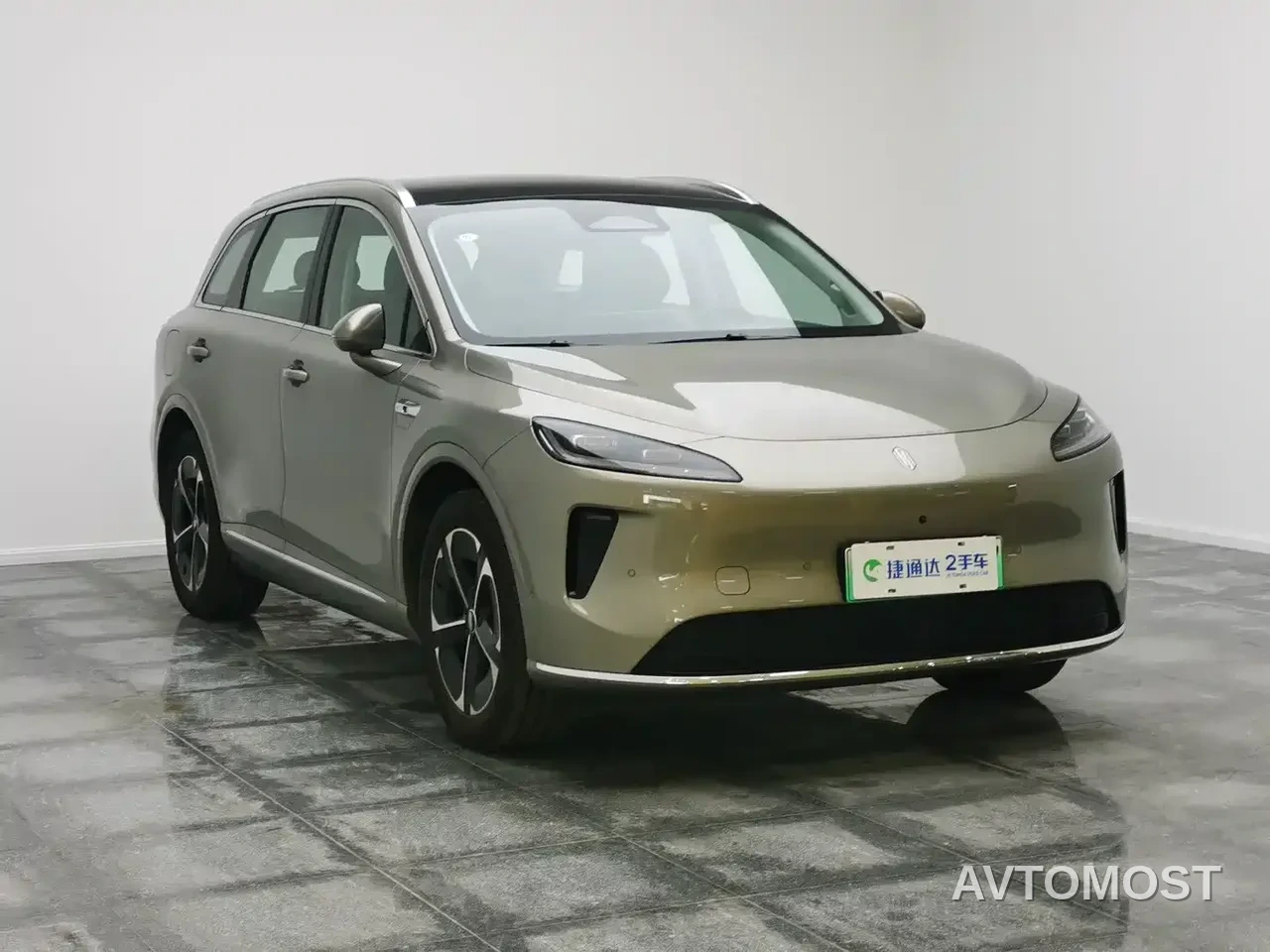 Shangjie SUV 2025 Model Extended Range Pro — фото 3