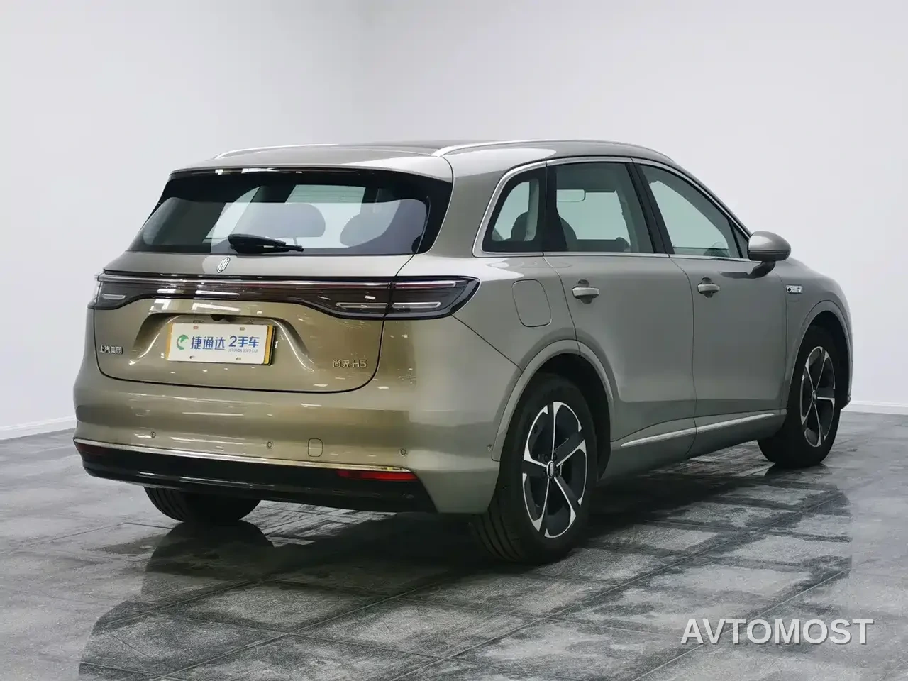 Shangjie SUV 2025 Model Extended Range Pro — фото 4