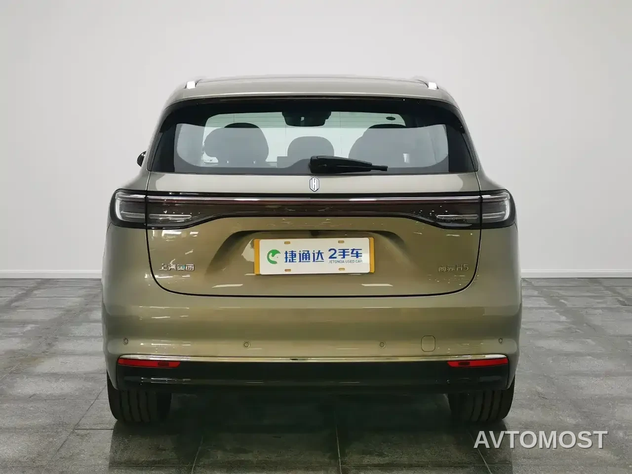 Shangjie SUV 2025 Model Extended Range Pro — фото 5