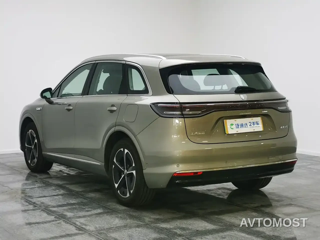 Shangjie SUV 2025 Model Extended Range Pro — фото 6