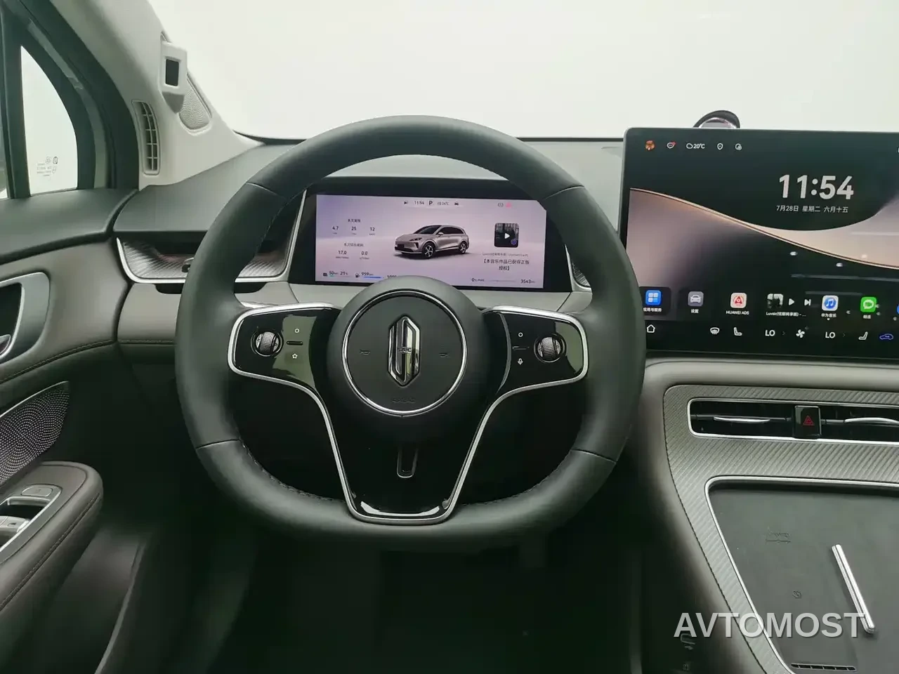 Shangjie SUV 2025 Model Extended Range Pro — фото 8