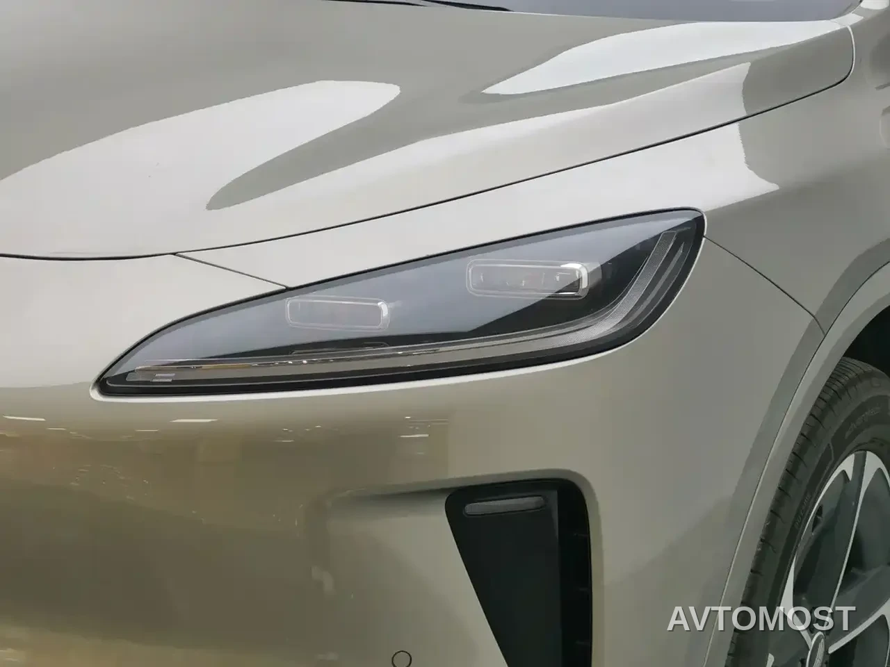 Shangjie SUV 2025 Model Extended Range Pro — фото 13