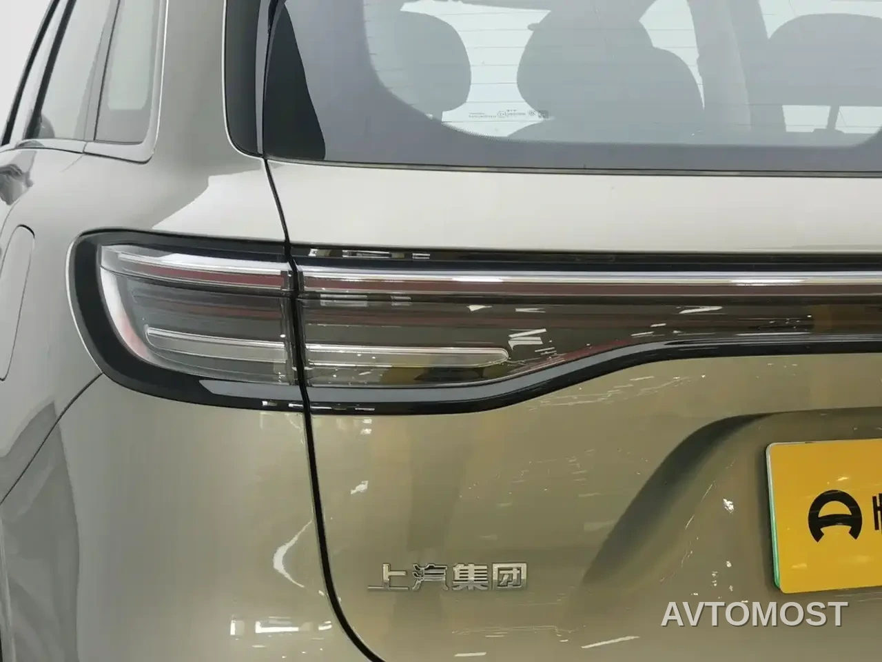 Shangjie SUV 2025 Model Extended Range Pro — фото 18