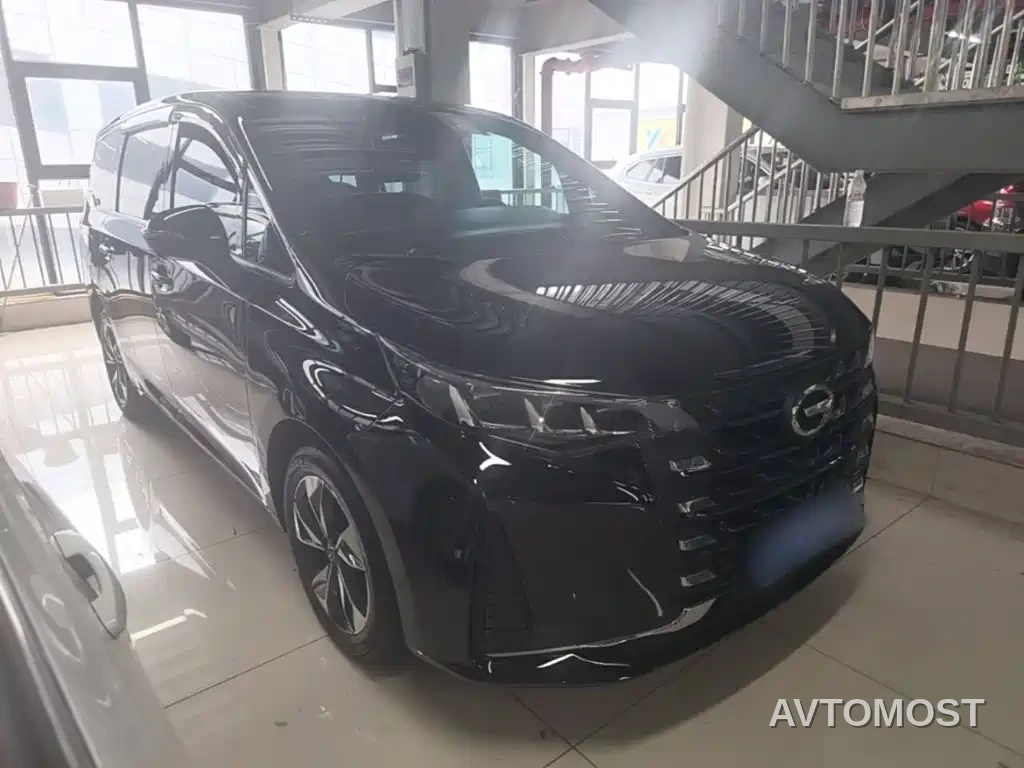 GAC Trumpchi M6 2021 270T DCT Premium Edition (7-seater) — фото 2