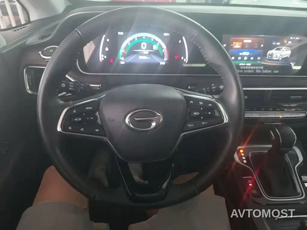 GAC Trumpchi M6 2021 270T DCT Premium Edition (7-seater) — фото 9