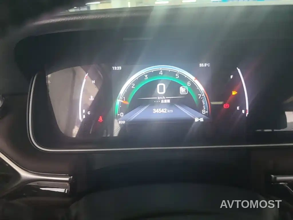 GAC Trumpchi M6 2021 270T DCT Premium Edition (7-seater) — фото 10