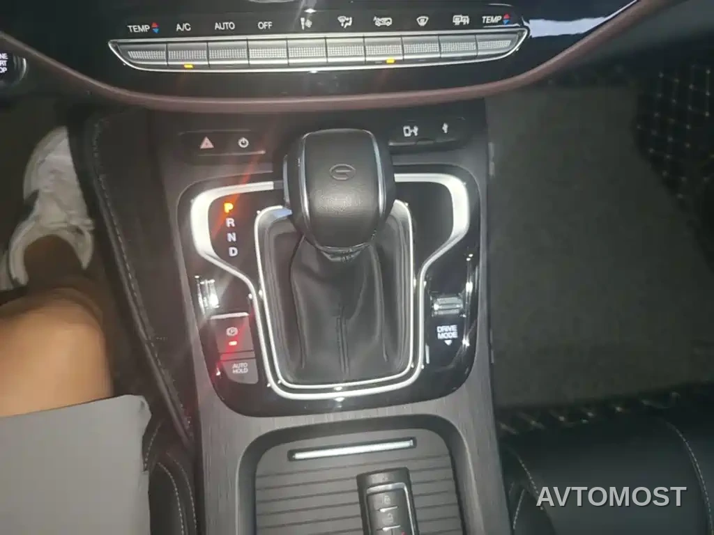 GAC Trumpchi M6 2021 270T DCT Premium Edition (7-seater) — фото 12