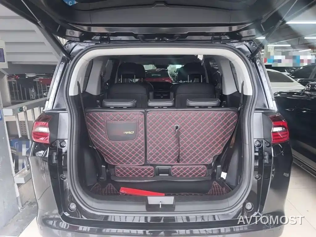 GAC Trumpchi M6 2021 270T DCT Premium Edition (7-seater) — фото 17