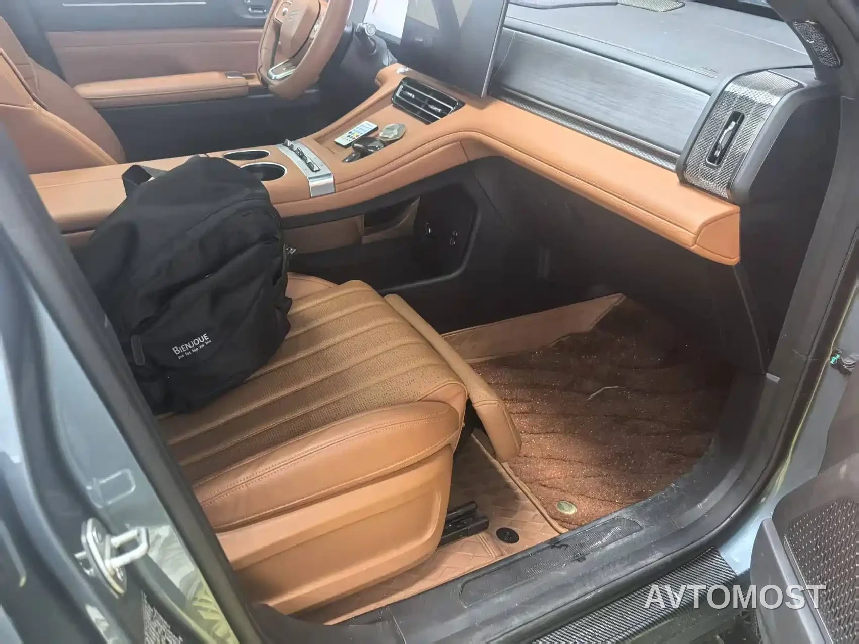 Jetour Shanhai L7 PLUS 2025 121km Luxury Edition 7-seater — фото 4