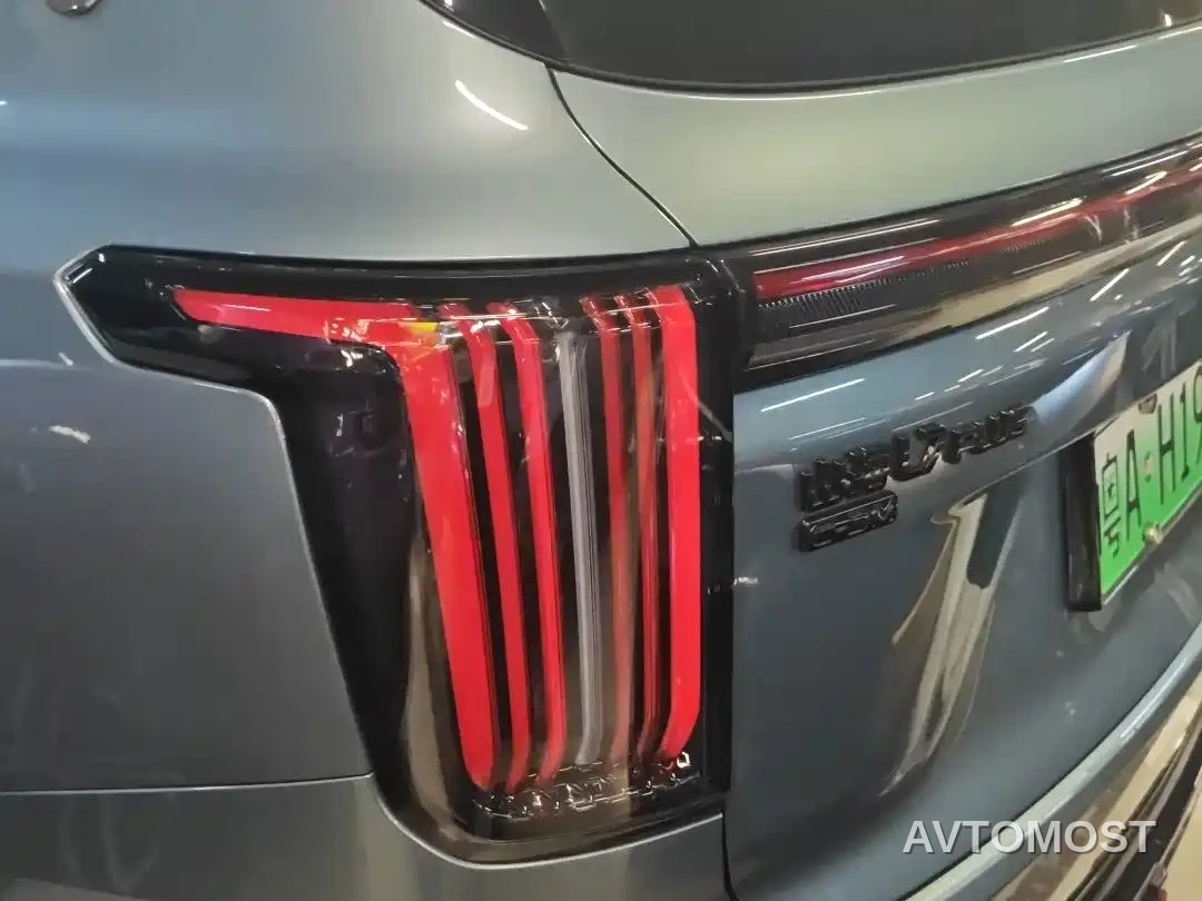 Jetour Shanhai L7 PLUS 2025 121km Luxury Edition 7-seater — фото 6