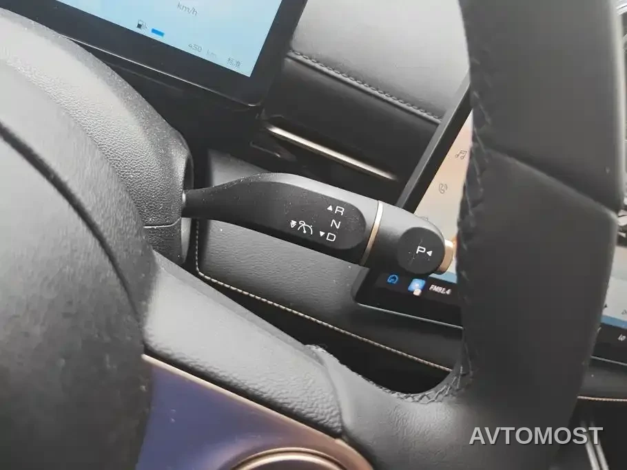 Baojun Yunhai 2024 140km Plug-in Hybrid — фото 10