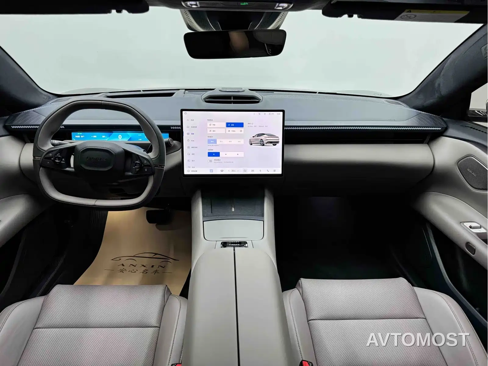 Lynk & Co Z10 2025 95kWh 766km RWD Max — фото 10
