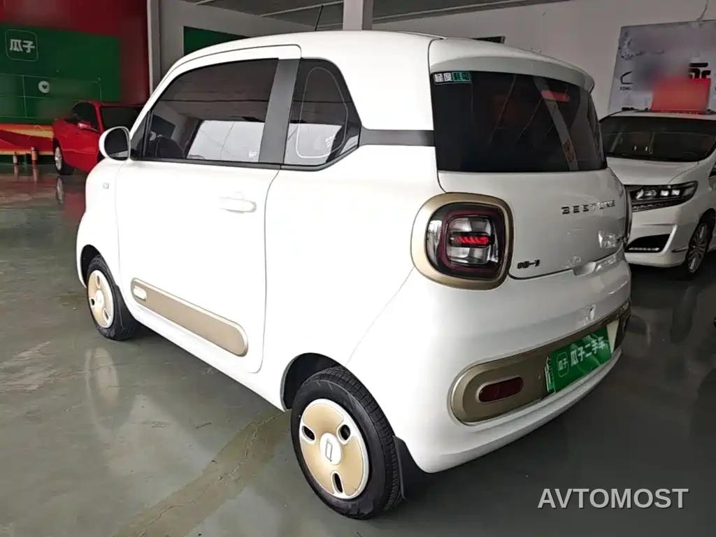 Besturn Bestune Pony 2025 222km Agile Horse — фото 5
