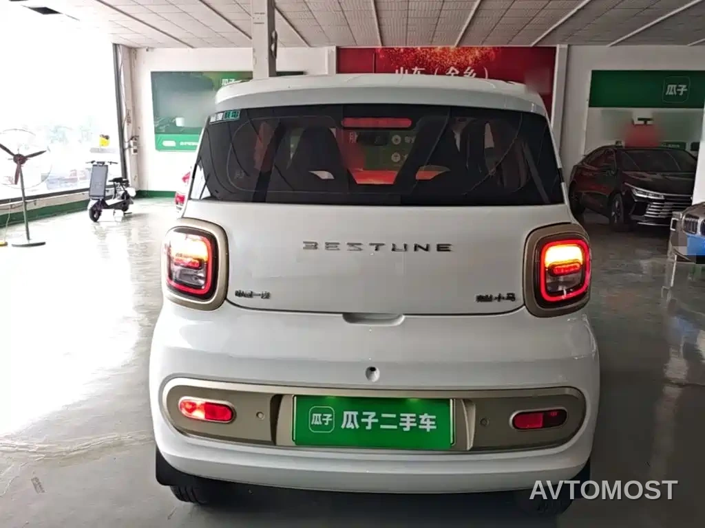 Besturn Bestune Pony 2025 222km Agile Horse — фото 6