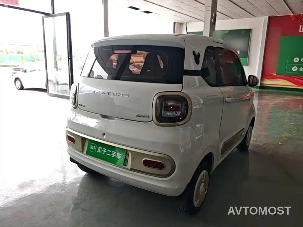 Besturn Bestune Pony 2025 222km Agile Horse — фото 7