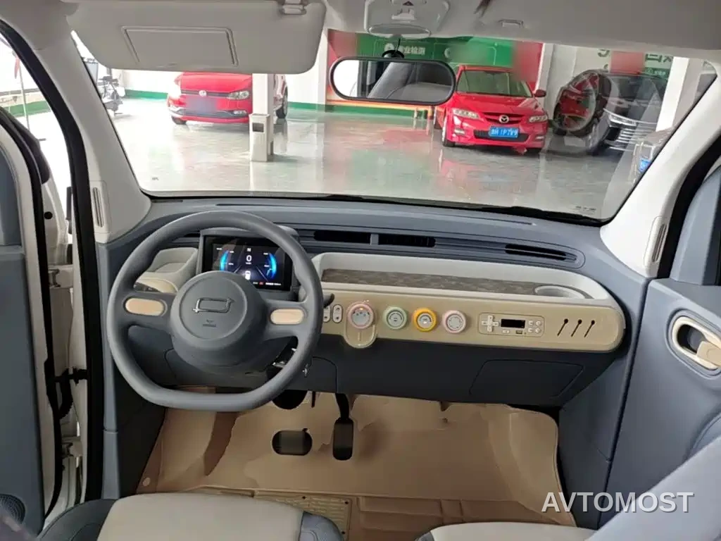 Besturn Bestune Pony 2025 222km Agile Horse — фото 10