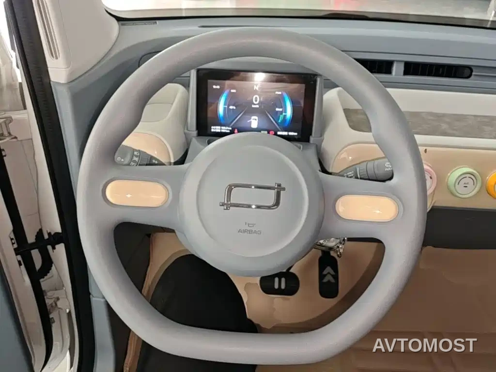Besturn Bestune Pony 2025 222km Agile Horse — фото 11