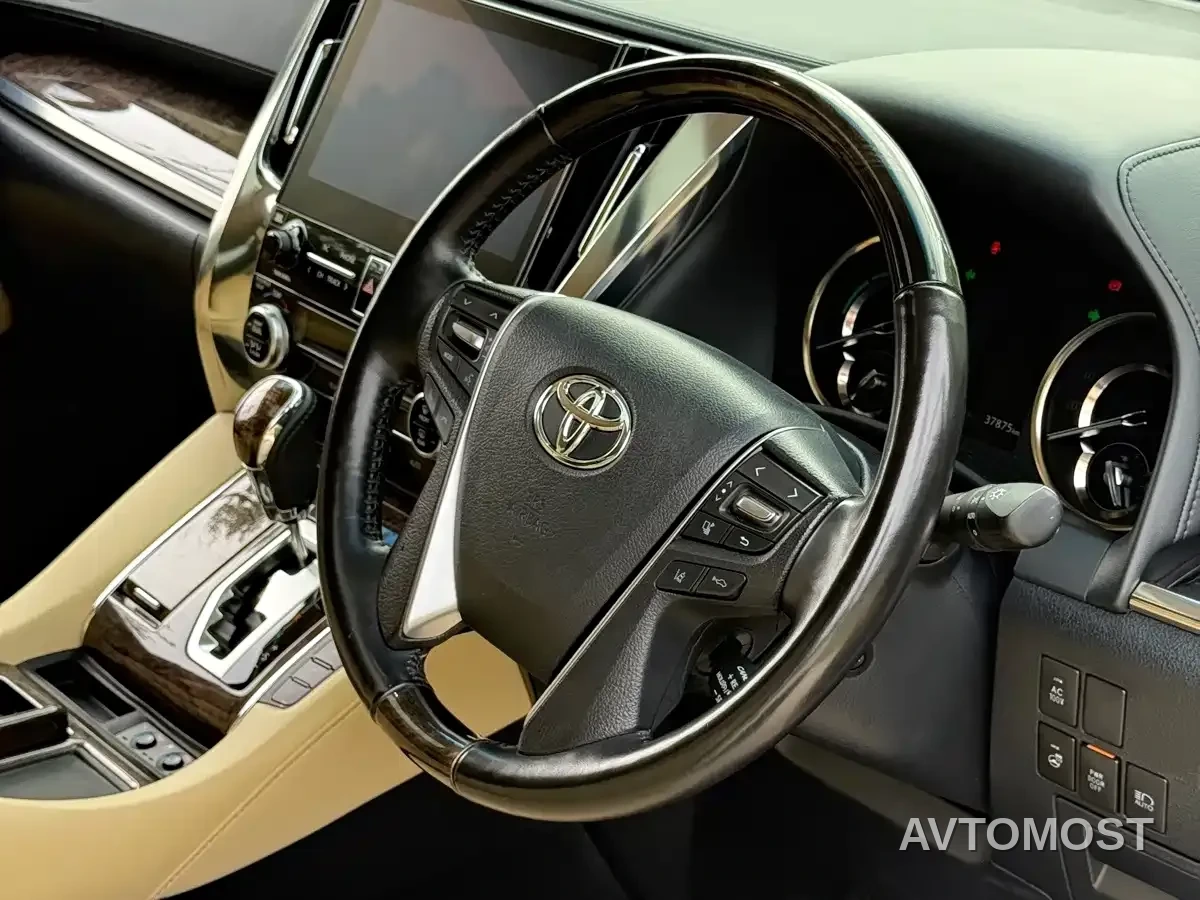 Toyota Alphard 2021 Hybrid 2.5L Premium — фото 9