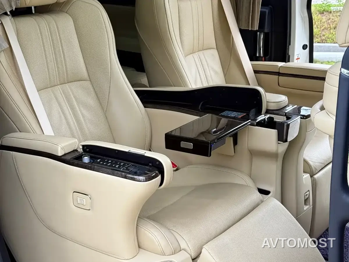 Toyota Alphard 2021 Hybrid 2.5L Premium — фото 13