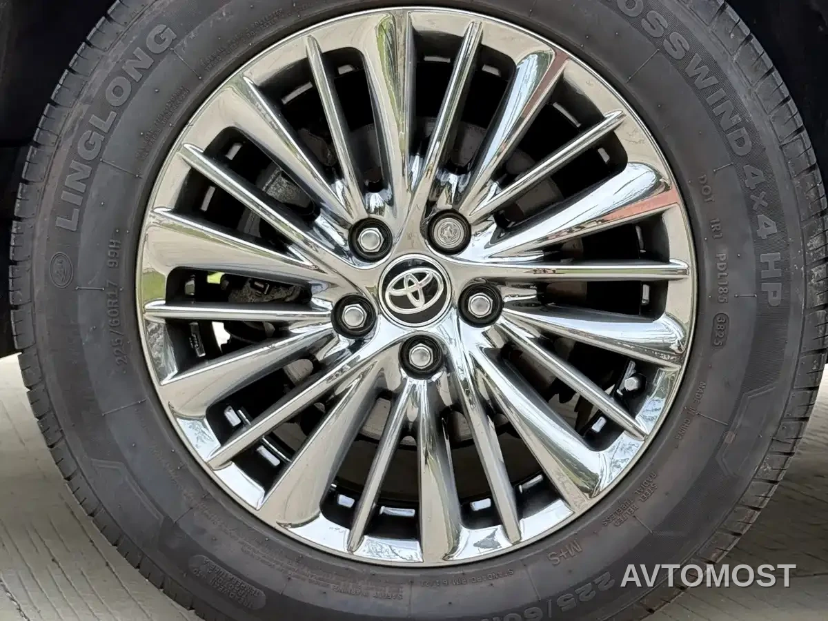 Toyota Alphard 2021 Hybrid 2.5L Premium — фото 16