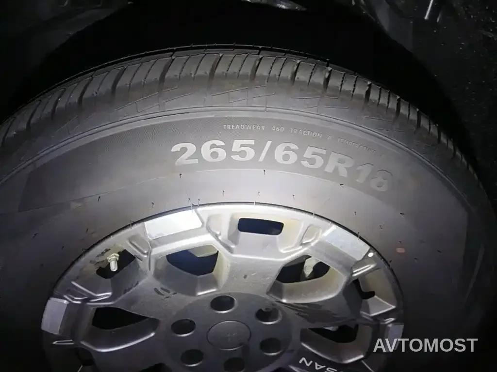 Nissan Frontier Pro PHEV 2026 Model 131KM 4WD Flagship Edition — фото 7