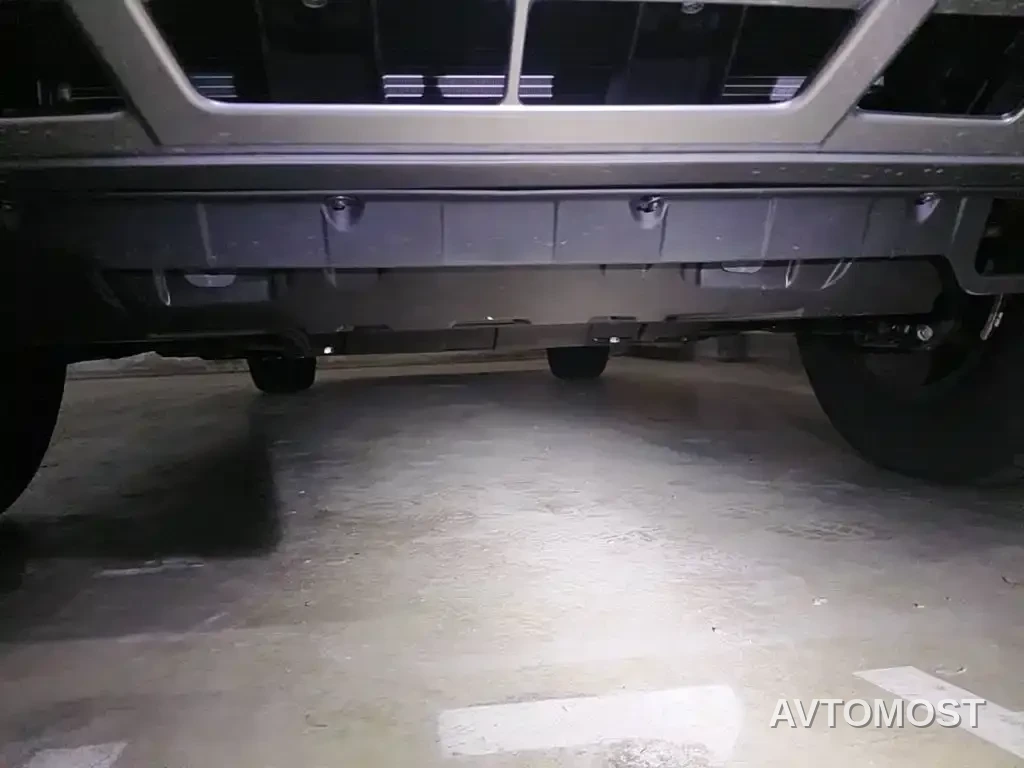 Nissan Frontier Pro PHEV 2026 Model 131KM 4WD Flagship Edition — фото 10