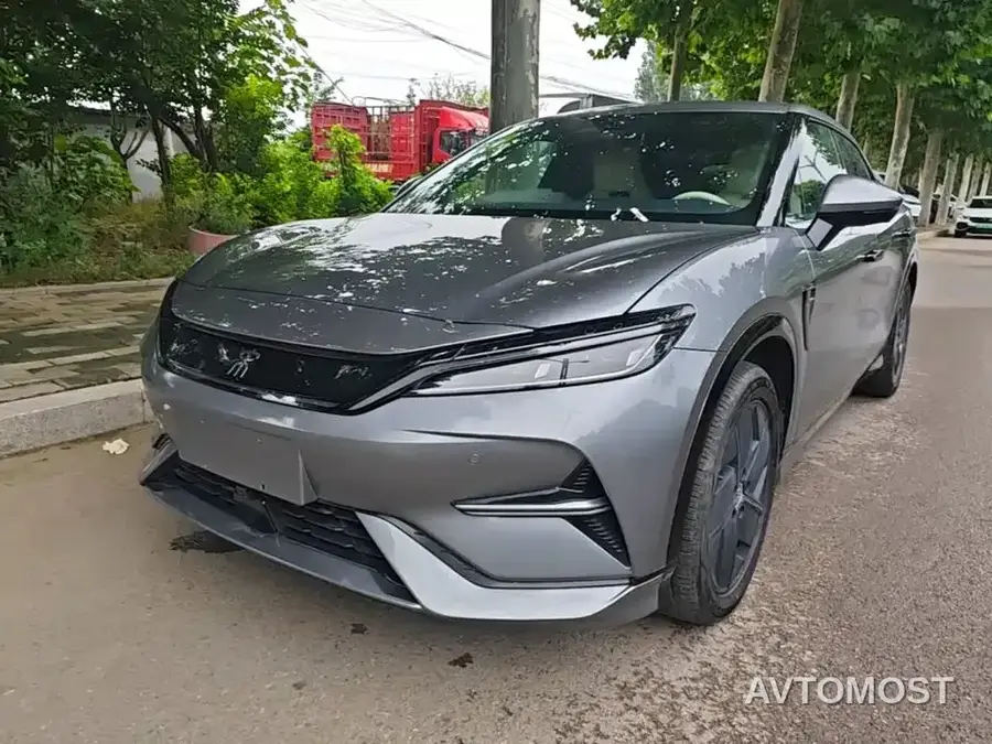 BYD Song L EV 2024 550km Surpassing Type