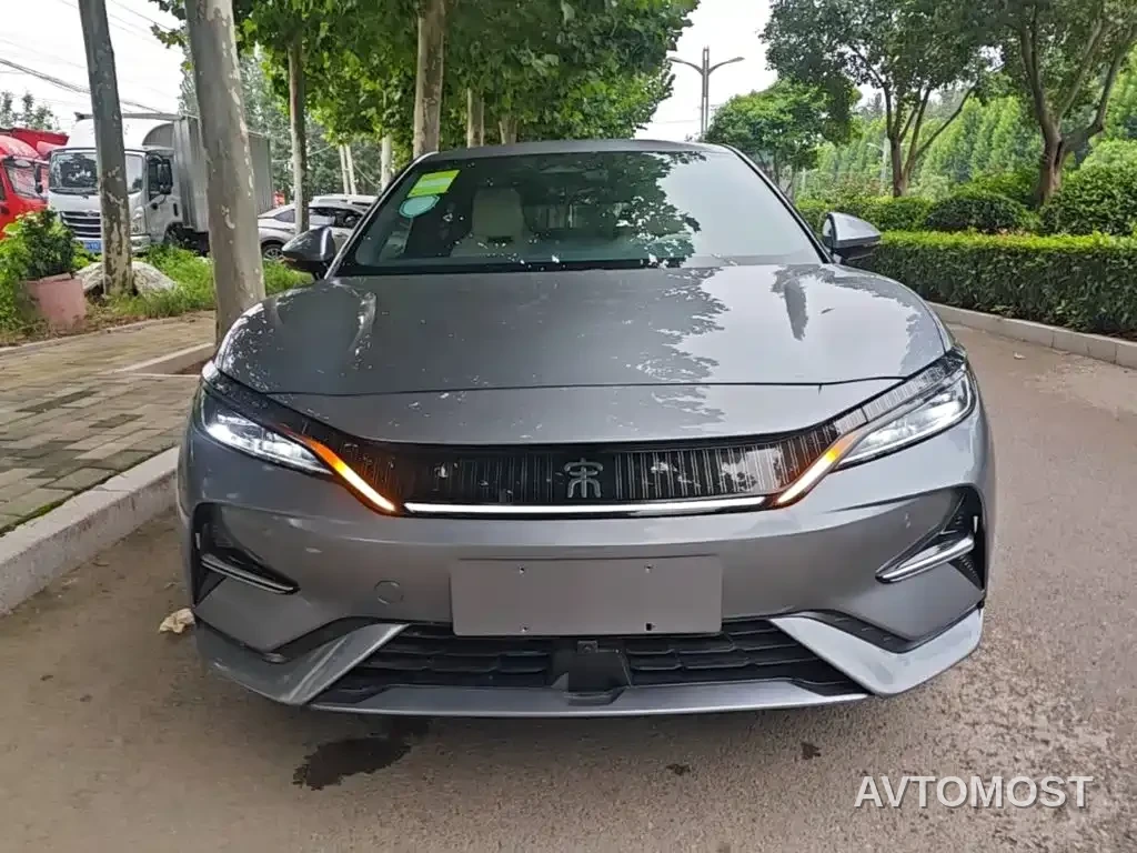 BYD Song L EV 2024 550km Surpassing Type — фото 3